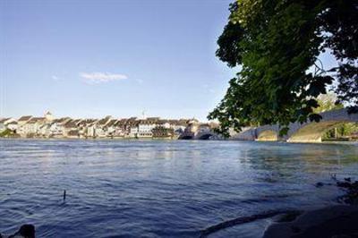 фото отеля Schiff am Rhein Swiss Quality Hotel