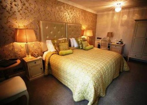 фото отеля Horsley Lodge Derby