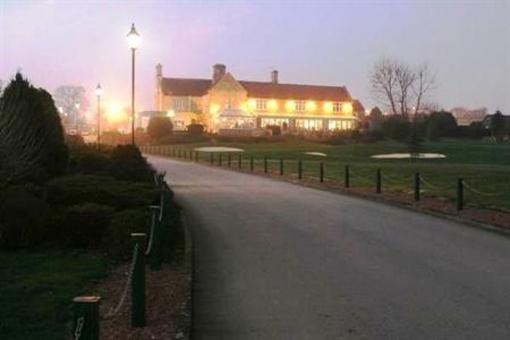 фото отеля Horsley Lodge Derby