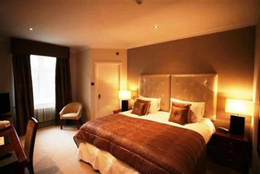 фото отеля Horsley Lodge Derby