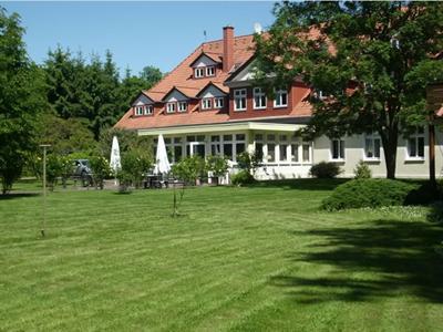 фото отеля Landhotel Herrenhaus Bohlendorf