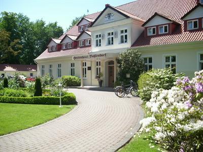 фото отеля Landhotel Herrenhaus Bohlendorf