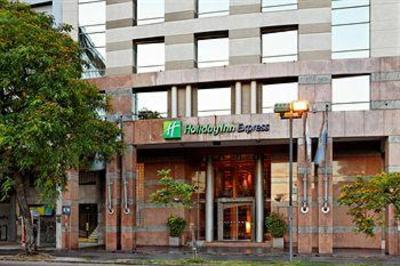 фото отеля Holiday Inn Express Puerto Madero