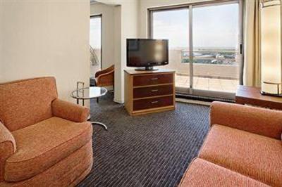 фото отеля Holiday Inn Express Puerto Madero