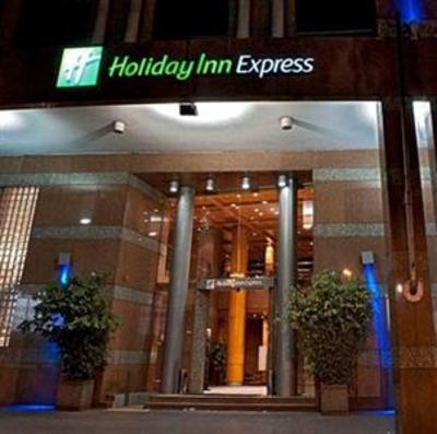 фото отеля Holiday Inn Express Puerto Madero