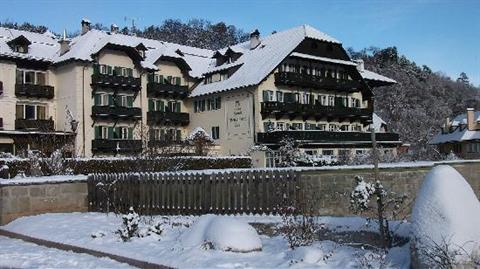 фото отеля Hotel Bemelmans Post Ritten
