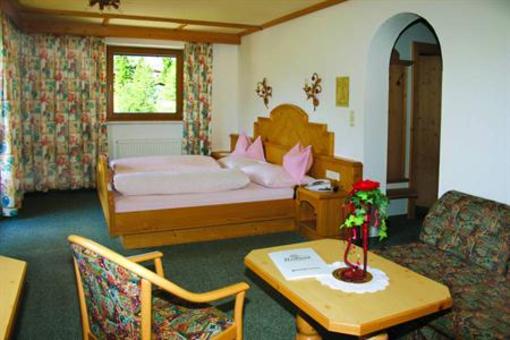 фото отеля Hotel Hochland Leutasch