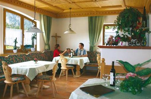 фото отеля Hotel Hochland Leutasch