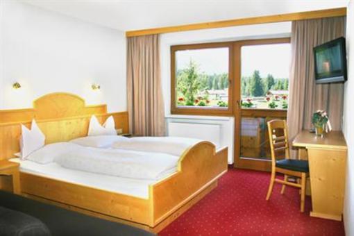 фото отеля Hotel Hochland Leutasch