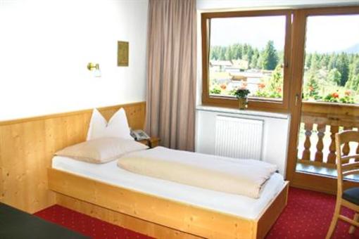 фото отеля Hotel Hochland Leutasch