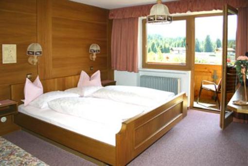 фото отеля Hotel Hochland Leutasch