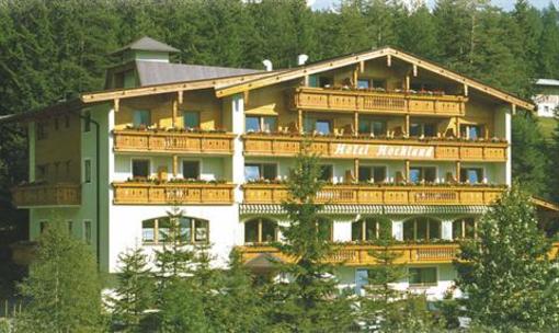 фото отеля Hotel Hochland Leutasch
