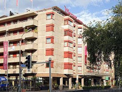 фото отеля Mercure Plaza Biel