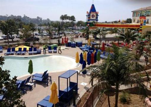 фото отеля Legoland California Resort Hotel