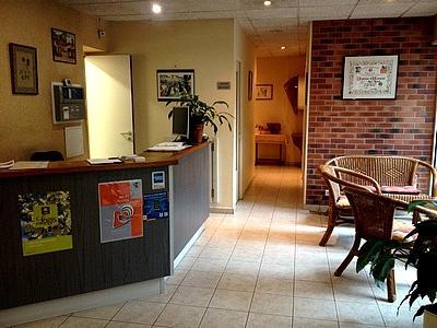 фото отеля Logis Hotel La Paix