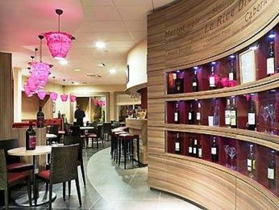 фото отеля Hotel Mercure Libourne Saint-Emilion