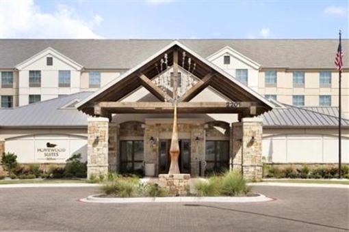 фото отеля Homewood Suites Austin/Round Rock