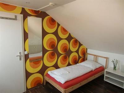 фото отеля Jellyfish Hostel