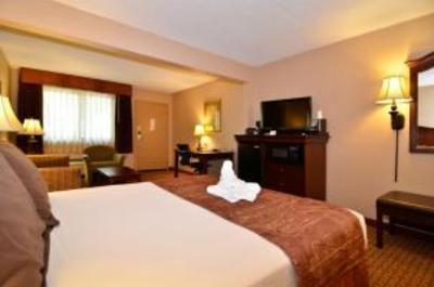 фото отеля BEST WESTERN Plus Landing View Inn & Suites