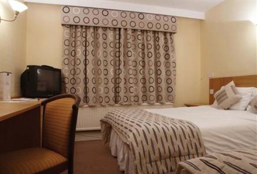 фото отеля BEST WESTERN Linton Lodge Hotel