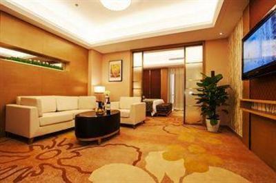 фото отеля Zhongnan Haibin Hotel