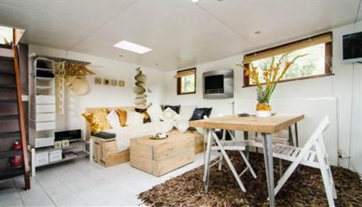 фото отеля Houseboat Prins Heerlijk