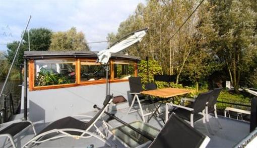 фото отеля Houseboat Prins Heerlijk