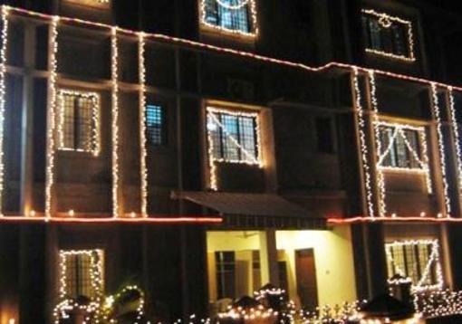 фото отеля Tanay's Dibrugarh Residency