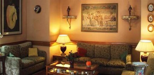 фото отеля Hotel Concorde Fiuggi Terme