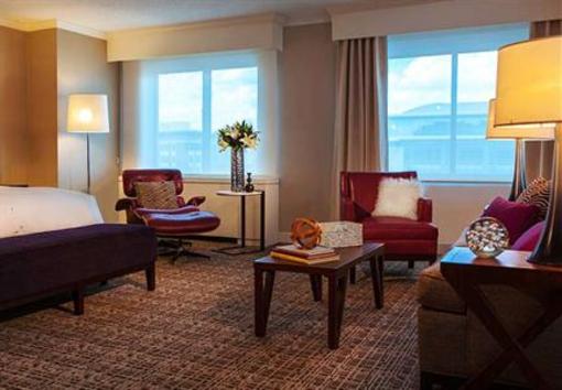 фото отеля Renaissance Hotel Downtown Washington D.C.