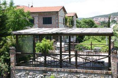 фото отеля Agriturismo La Pietriccia