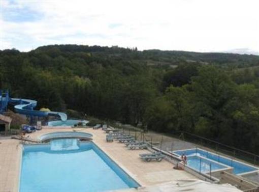 фото отеля Camping La Source du Jabron
