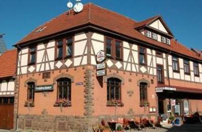 фото отеля Gasthof Adler Otisheim