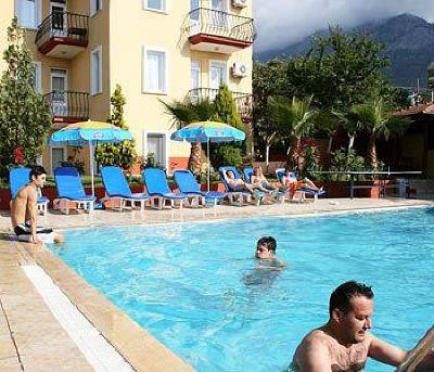 фото отеля Eftelya Apart Hotel Oludeniz