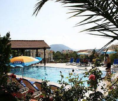 фото отеля Eftelya Apart Hotel Oludeniz