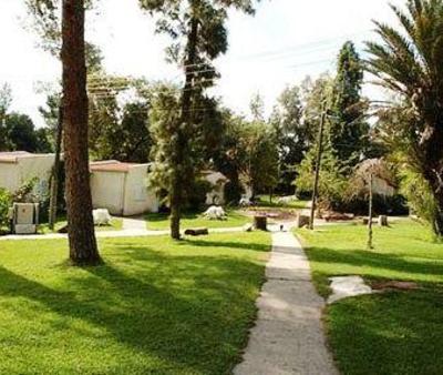 фото отеля Kibbutz Harel Country Lodging