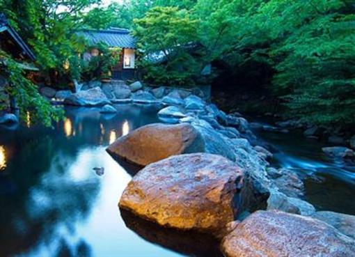 фото отеля Ryokan Yamamizuki