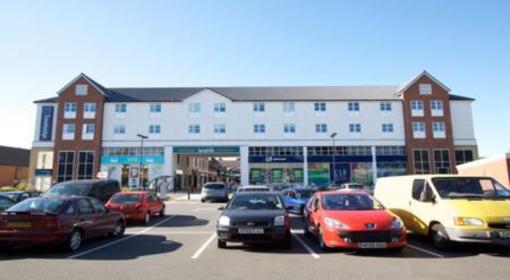 фото отеля Travelodge Spalding Hotel