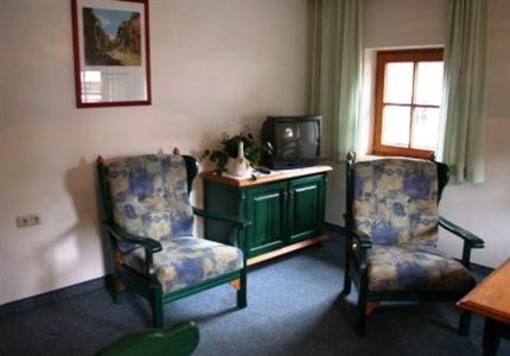 фото отеля Appartement Fuchs