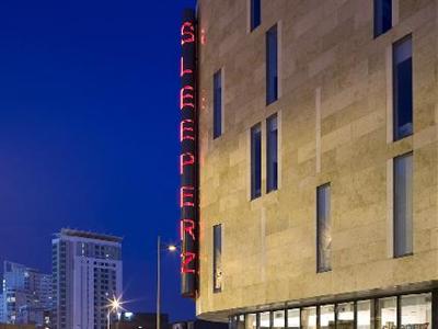 фото отеля Sleeperz Hotel Cardiff