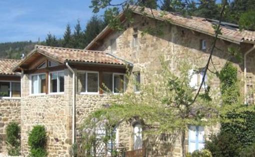 фото отеля Chambres d'Hotes Le Crouzat