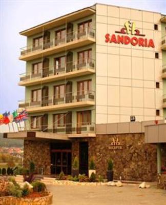 фото отеля Hotel Sandoria Targu Mures