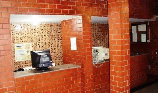 фото отеля Goias Hotel