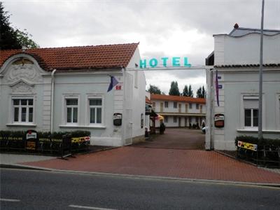 фото отеля Hotel Cham