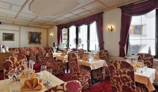 фото отеля Gramaser Hotel Ischgl