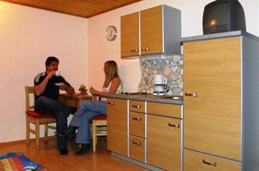 фото отеля Bio - Pension Tiefenbach
