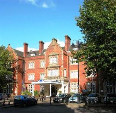фото отеля North Stafford Hotel