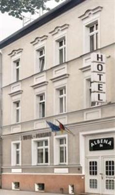 фото отеля Hotel Albena