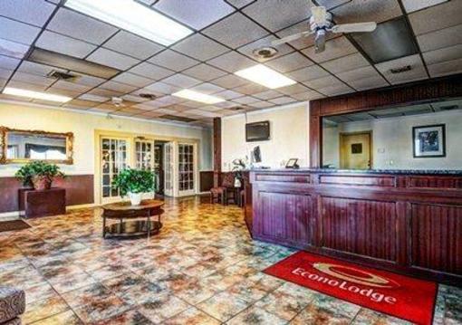 фото отеля Econo Lodge Osceola