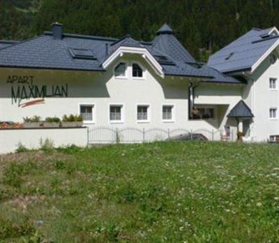 фото отеля Apart Maximilian Ischgl